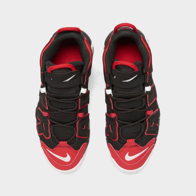 uptempo finish line