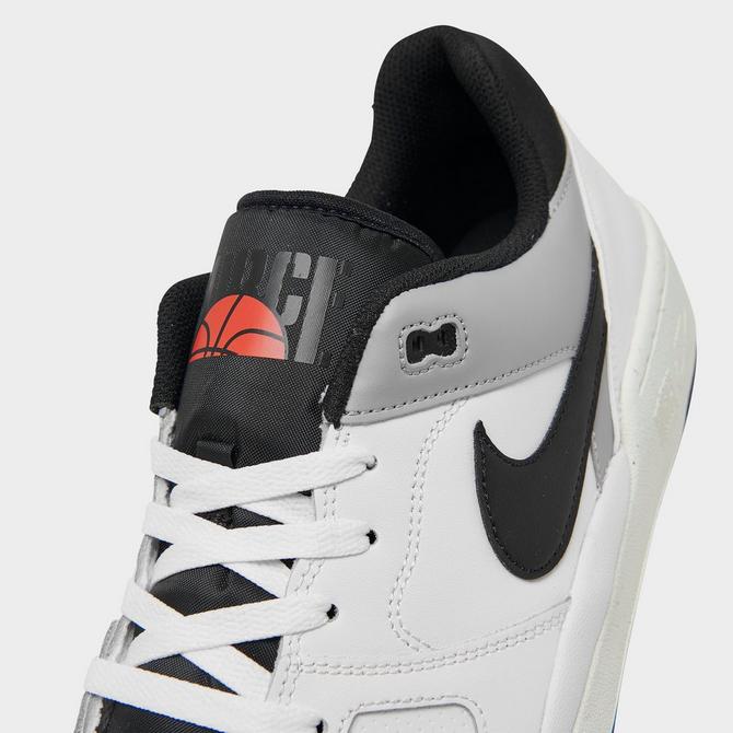 Nike Full Force Low 'White Black' | Men's Size 10.5