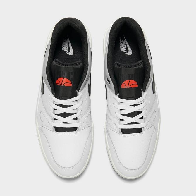 Nike Full Force Low 'White Black' | Men's Size 10