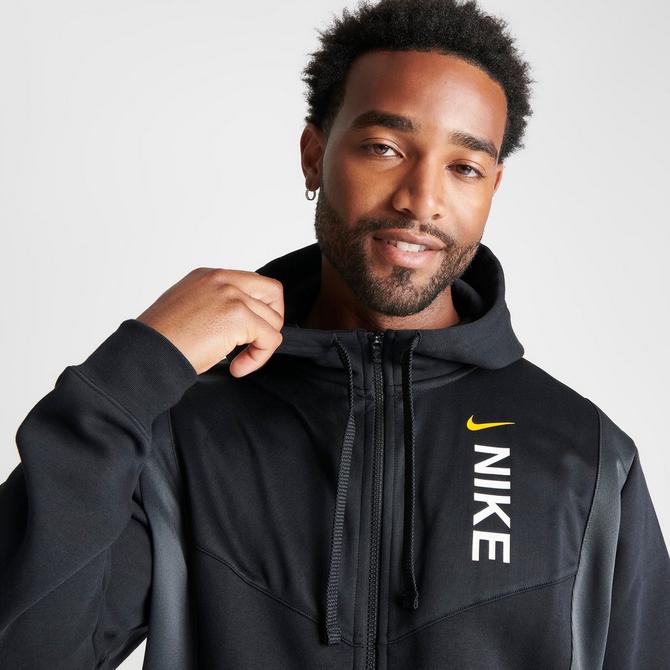 Men's Nike Sportswear Hybrid Fleece Full-Zip Hoodie