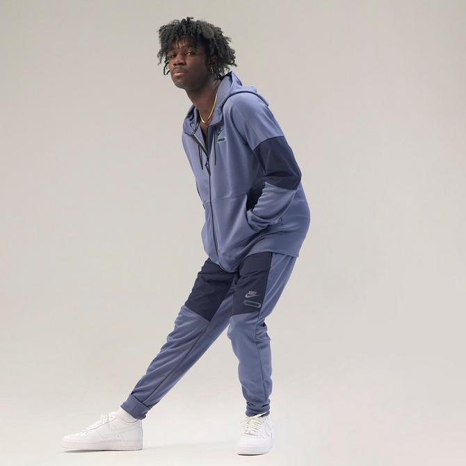 nike sportswear air max men's full zip hoodie