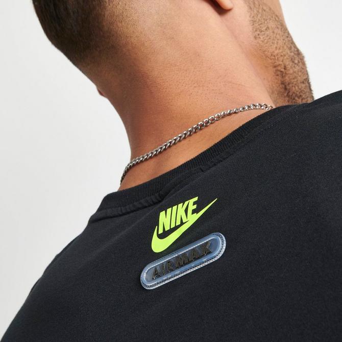 Nunca desarrollo de densidad Men's Nike Sportswear Air Max Futura Graphic T-Shirt| Finish Line