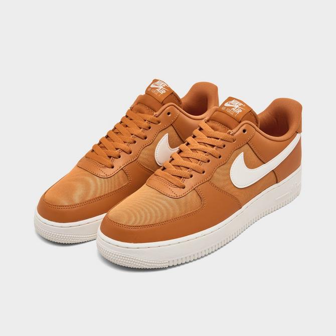 Nike Air Force 1 Low Nylon Orange FB2048-800