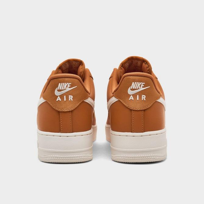 Nike Air Force 1 Low Nylon Orange FB2048-800