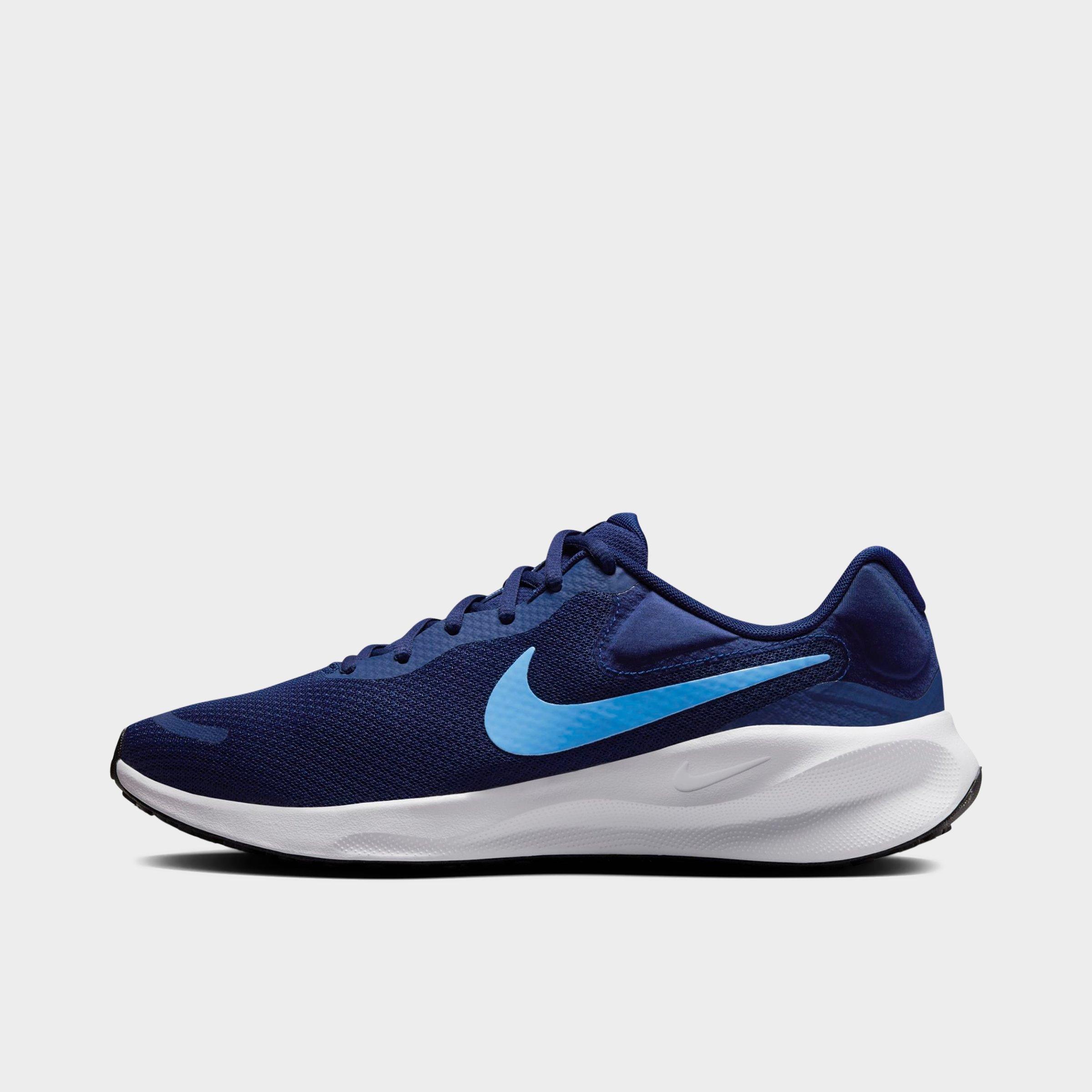 【NIKE】◆Revolution 7 Running Shoes◆FB2207-001◆ Nike Revolution 7 Road Running Shoes 'Black White' FB2207-001