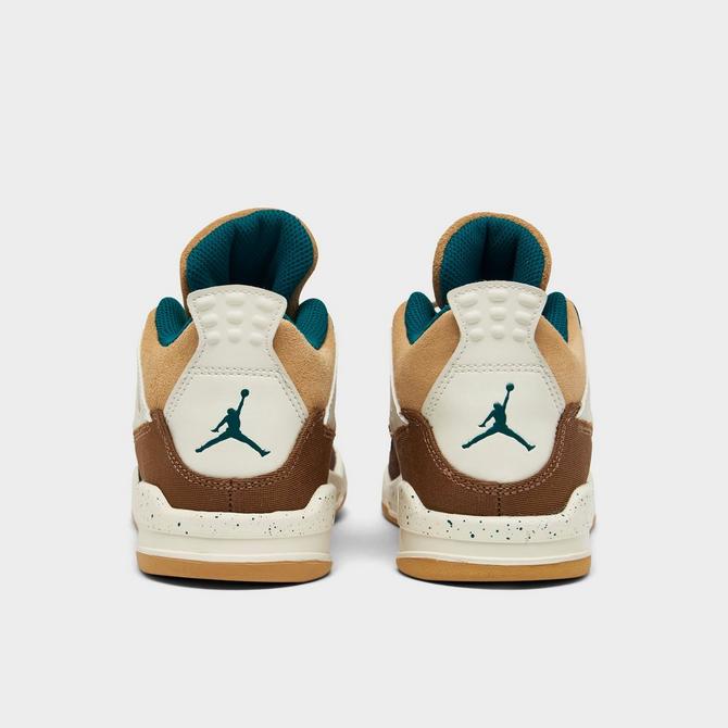 Jordan 4 Retro Little Kids' Shoes