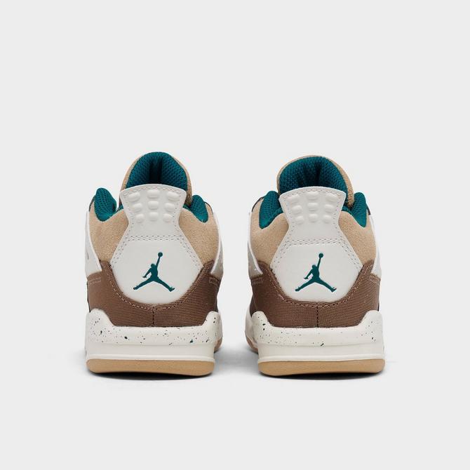 Jordan retro best sale 4 choclo