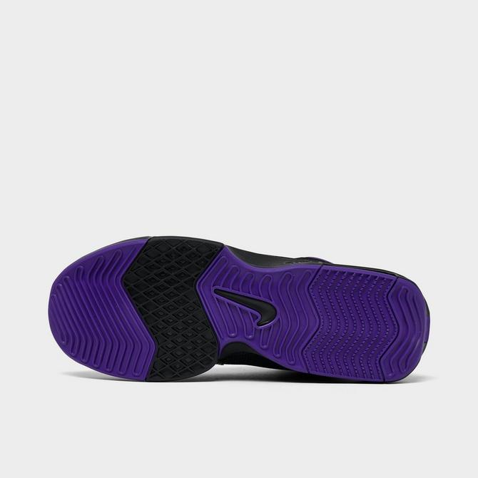 Lebron witness outlet 4 purple