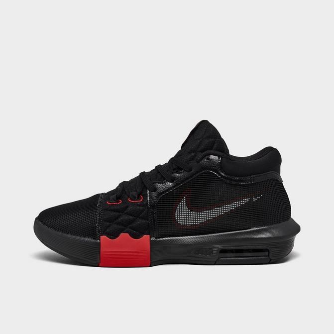 Nike men's lebron witness ii basketball sneakers from finish line best sale