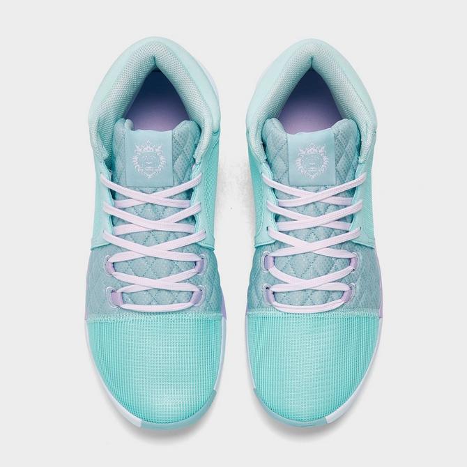 Turquoise nike basketball shoes sales