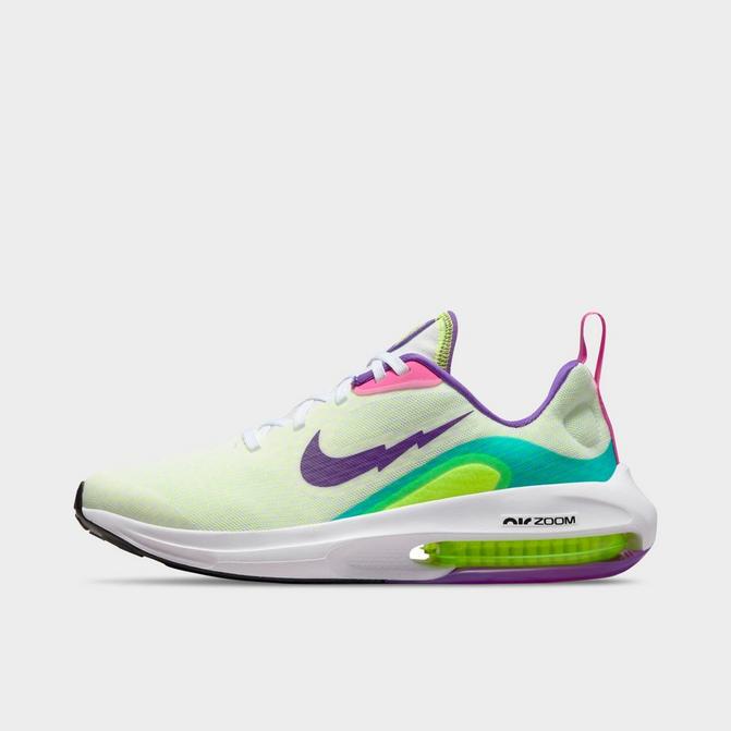 Nike Women's Air Max Bolt Casual Sneakers from Finish Line - Macy's