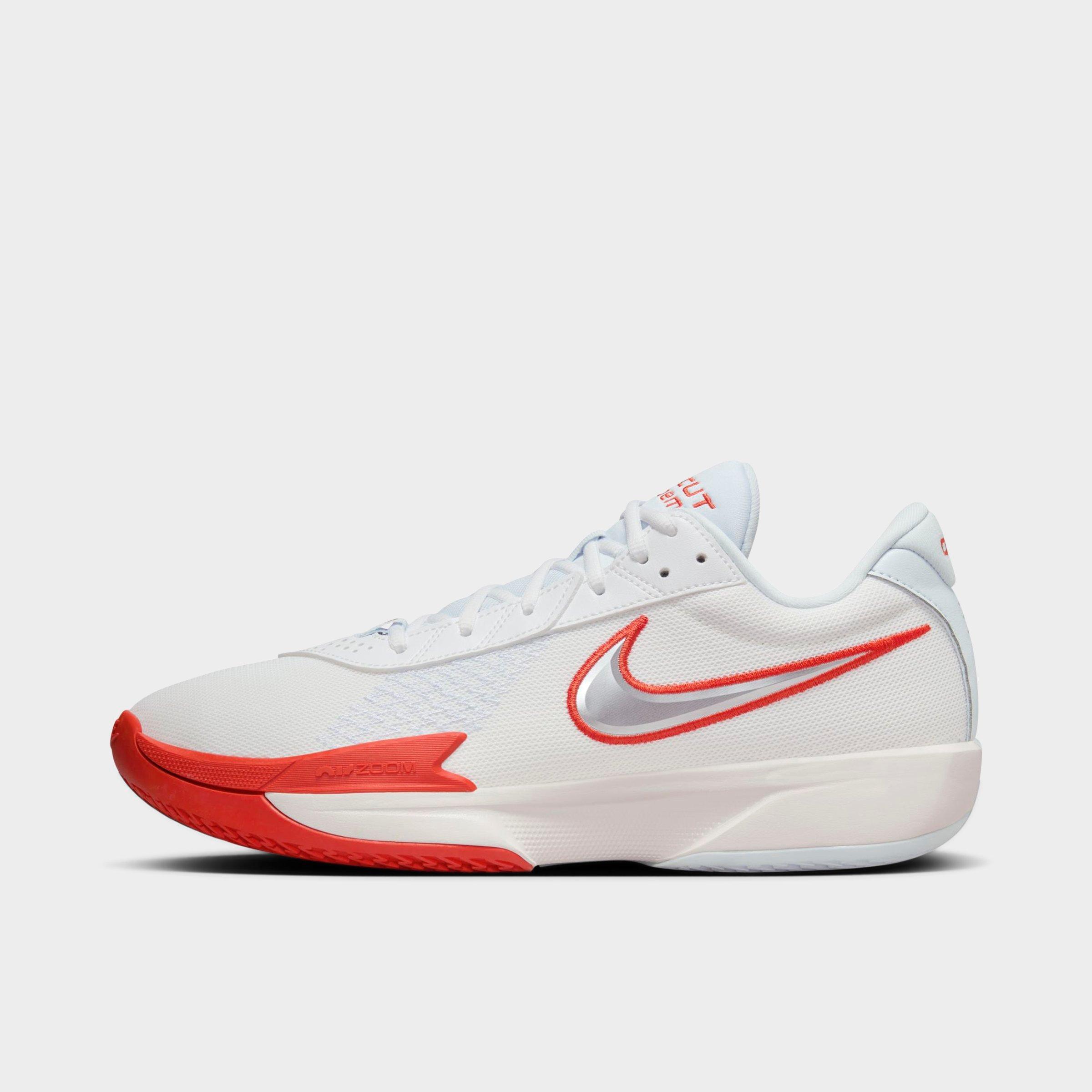 シューズ(男性用) Nike GT cut 1. US13.5 Men Nike Air Zoom GT Cut TB White Black Sneaker Limited Rare