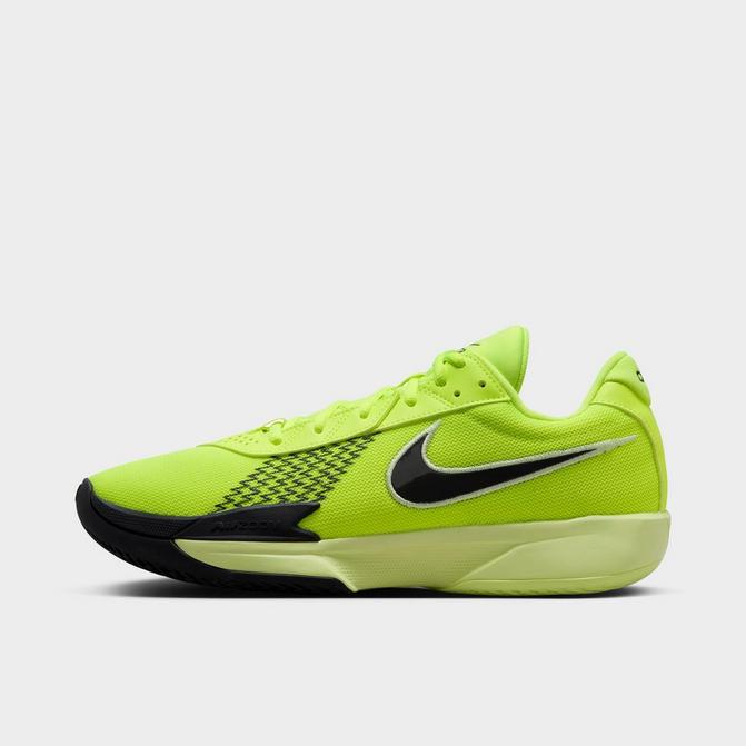 Nike G.T. Cut Academy Basketball Shoes in Yellow Volt Size 8.0