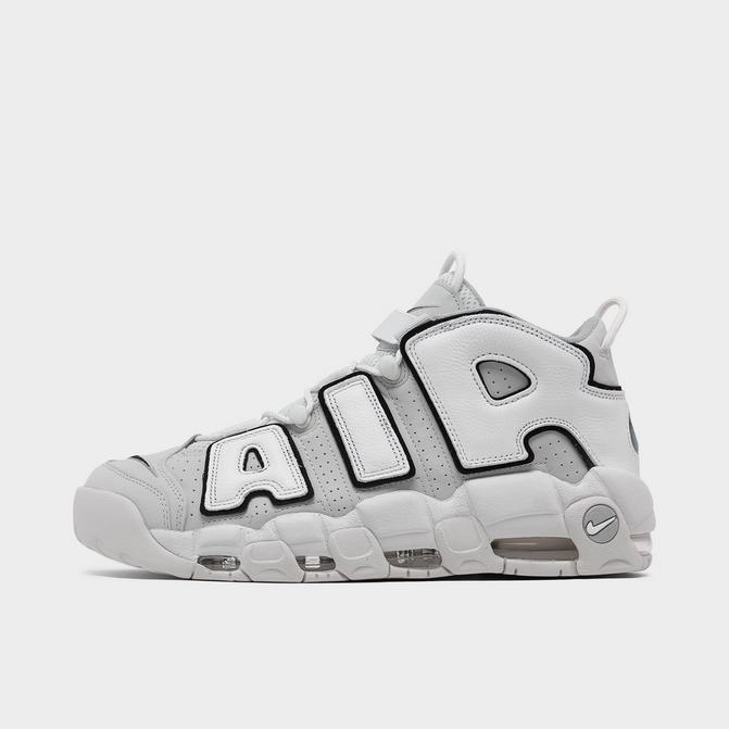 Nike Air More Uptempo '96 Sneakers in Gray