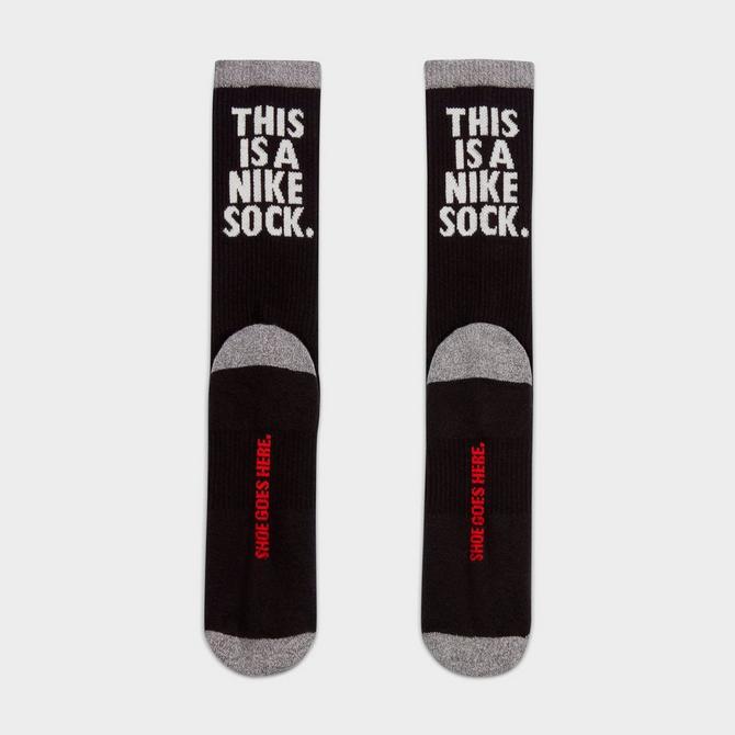 Nike Everyday Plus Cheeky Cushioned Crew Socks