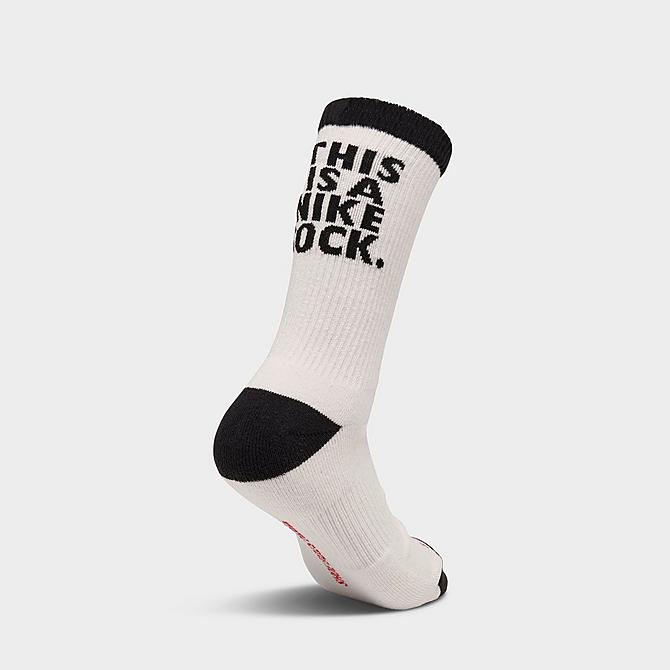 Nike Everyday Plus Cheeky Cushioned Crew Socks| Finish Line