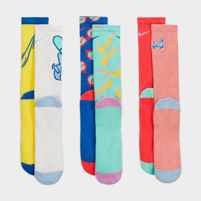 Nike 2024 socks multicolor