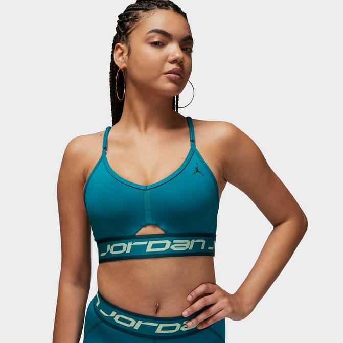 Louis Vuitton Logo Tape Sports Bra