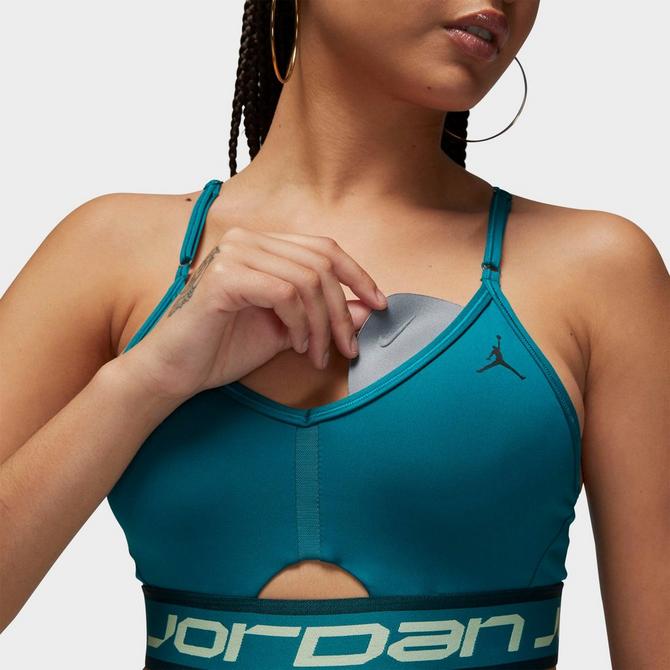 Women's Nike Swoosh Medium-Support Padded Wrap Sports Bra