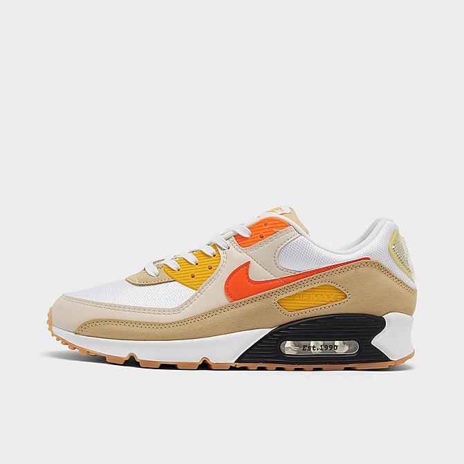Men's Nike Air Max 90 SE Casual Shoes| Finish Line