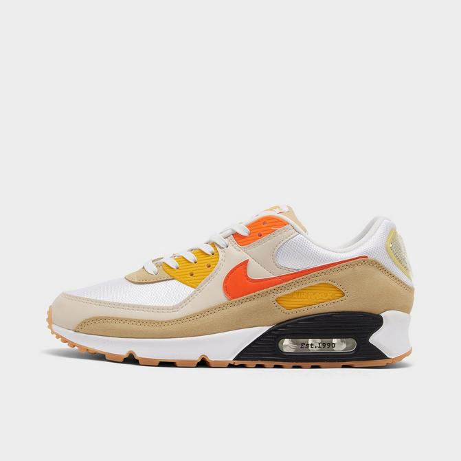 Men's Nike Air Max 90 SE Casual Shoes| Finish Line