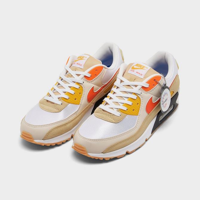 Men's Nike Air Max 90 SE Casual Shoes| Finish Line