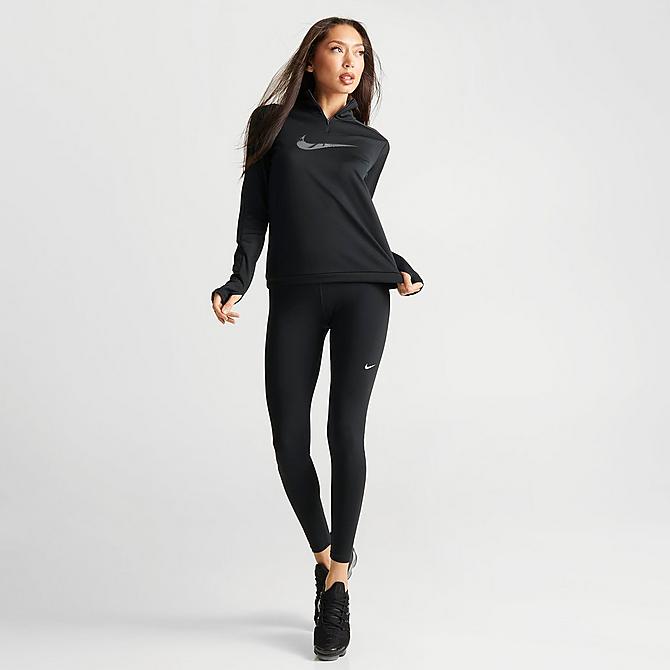 New Nike Fast Women's Crop Running Leggings Size XS MSRP:$58.00