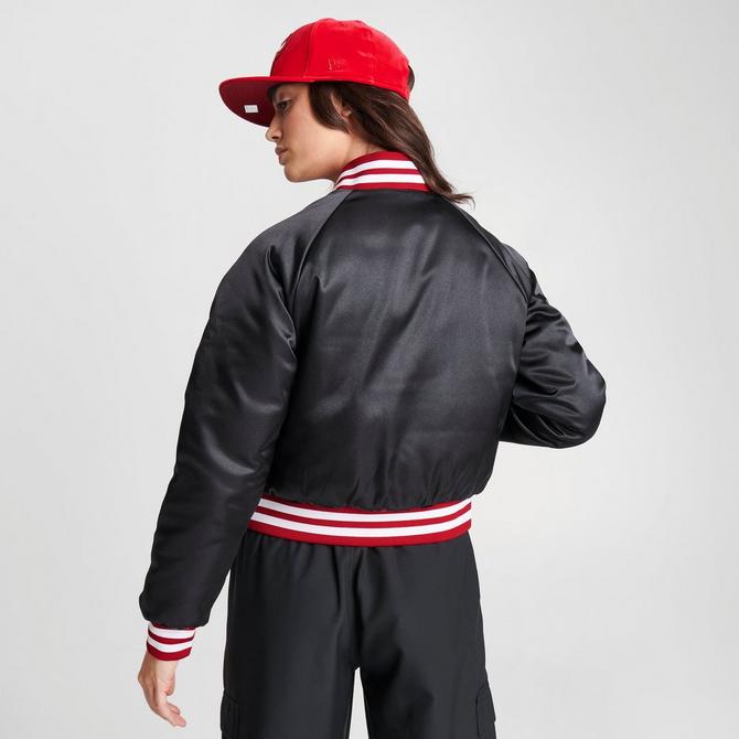 Jordan best sale baseball jacket