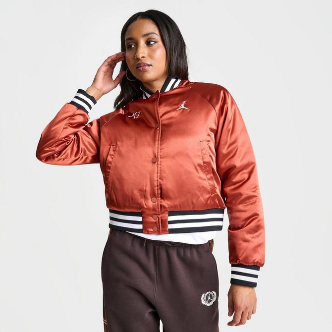 Women's Nike Varsity Jacket, Finish Line