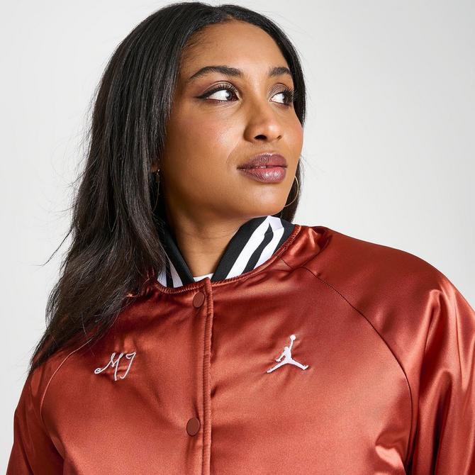 Women's Nike Varsity Jacket, Finish Line