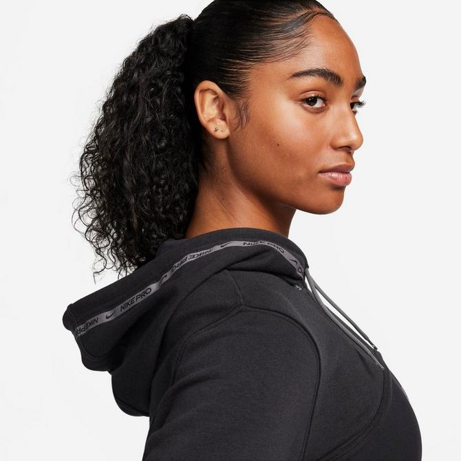 Nike pro zip online up