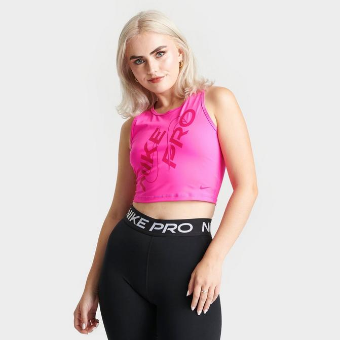 Nike Pro Dri-FIT One Cropped Tanktop Women