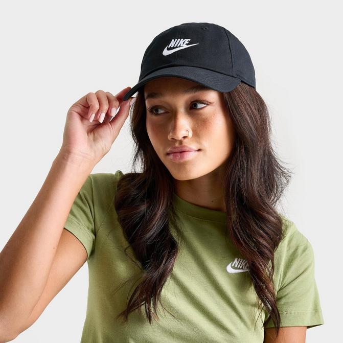 NIKE SPORTSWEAR FUTURA BUCKET HAT LARGE/EXTRA LARGE Brown/White 