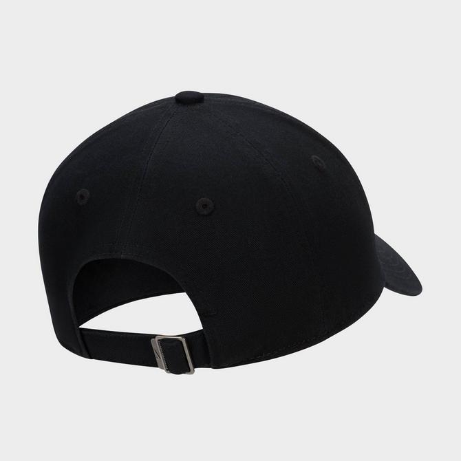 Nike Club Unstructured Futura Wash Strapback Hat| Finish Line