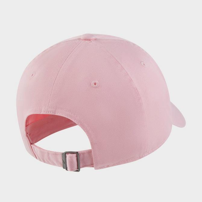 Nike Club Unstructured Futura Wash Strapback Hat