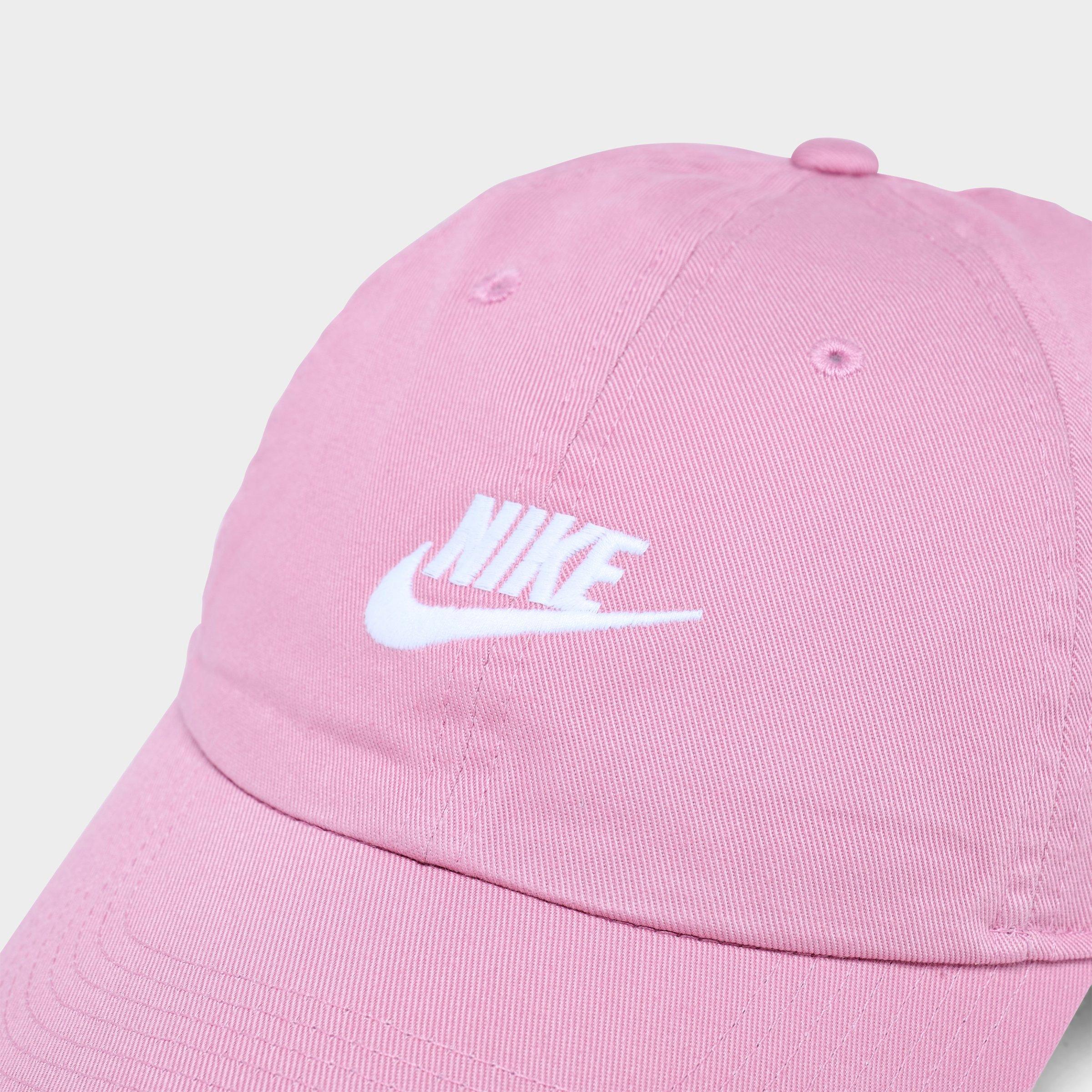 Nike Club Unstructured Futura Wash Strapback Hat