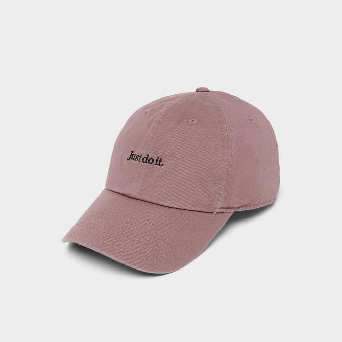 Mauve nike hat online