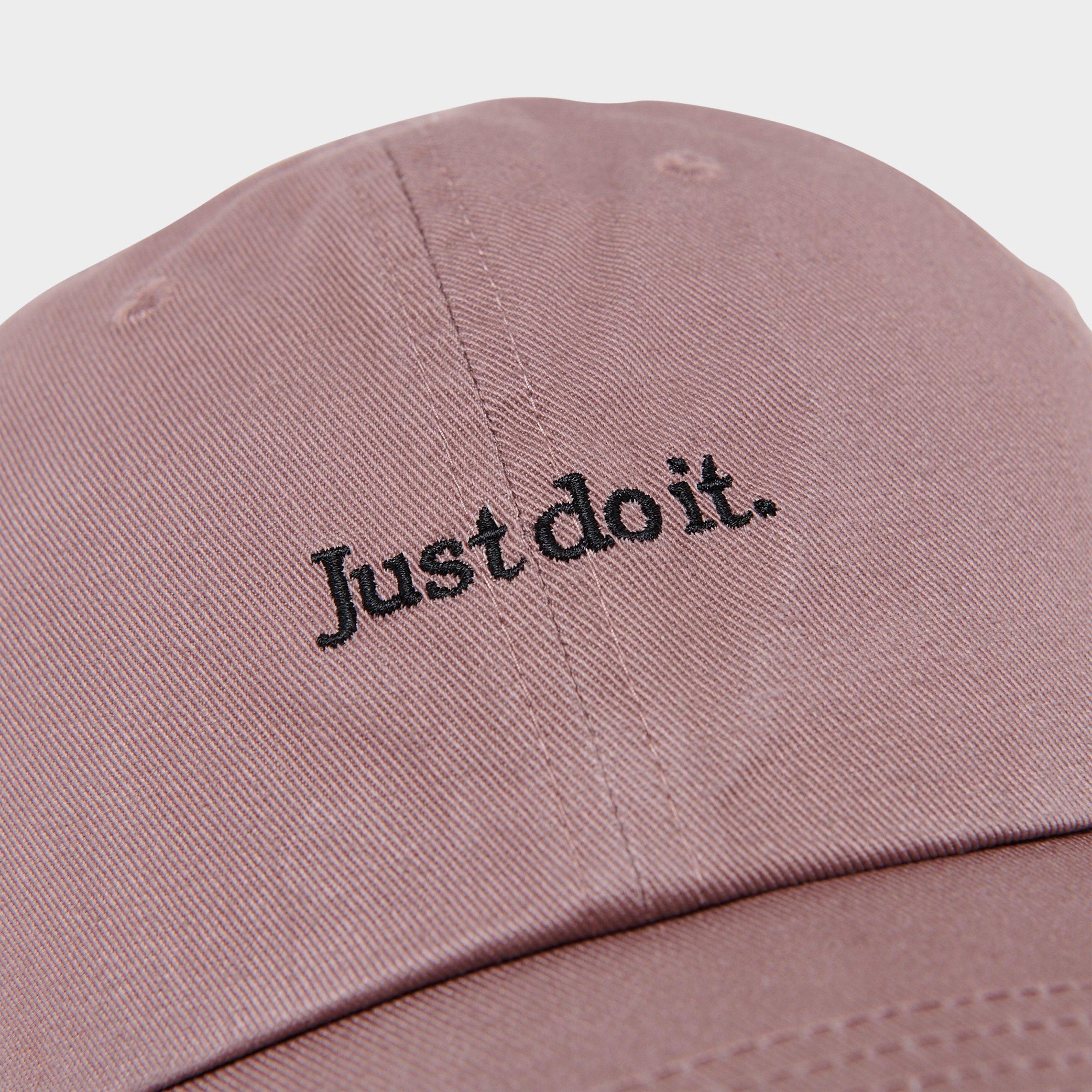 Nike Club Unstructured JDI Strapback Hat