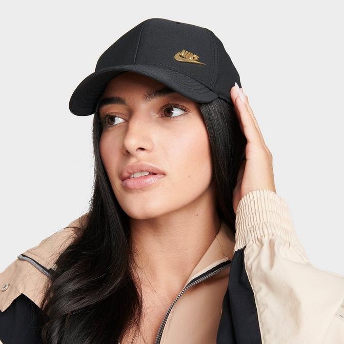 Nike metal cheap futura cap