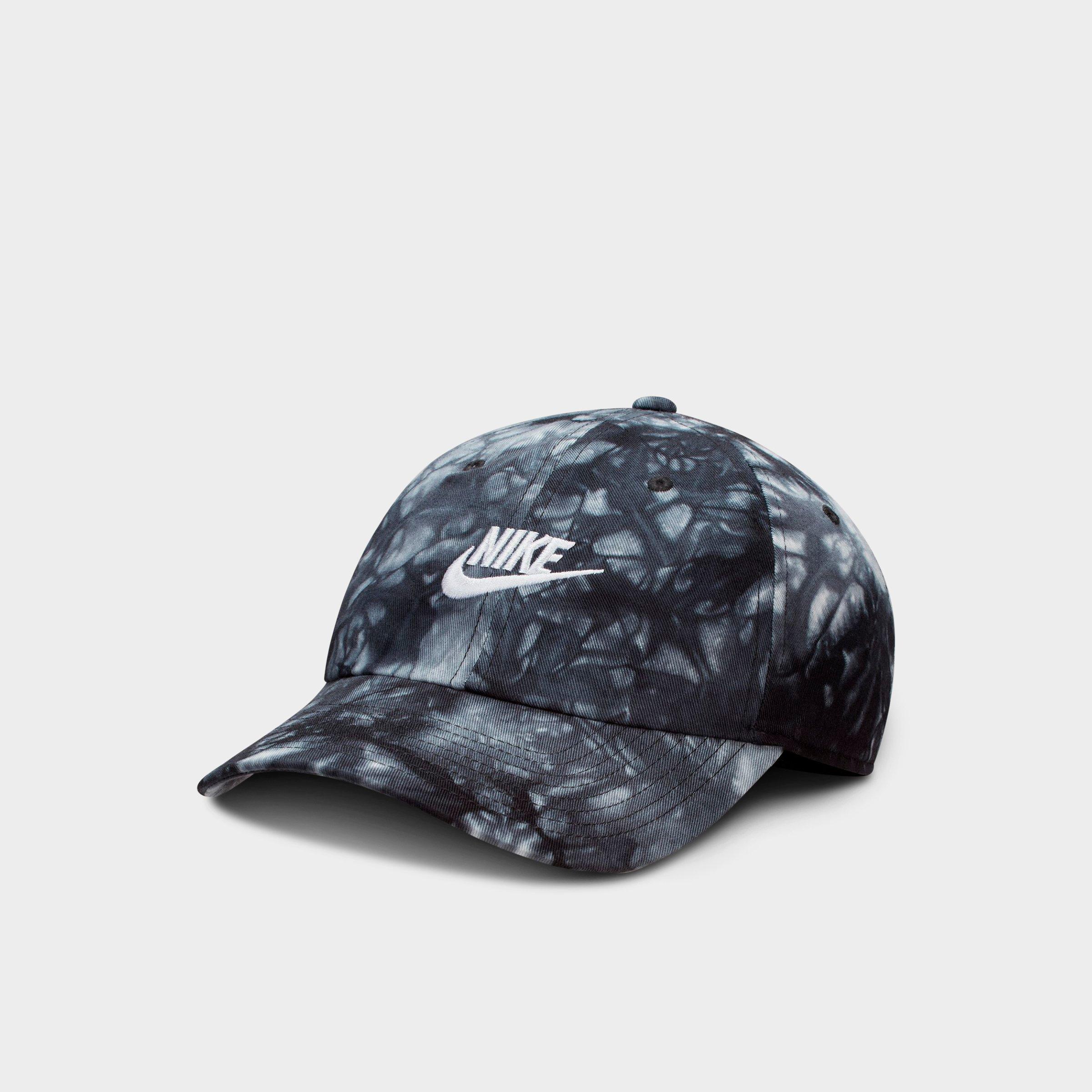 Nike Club Unstructured Futura Wash Strapback Hat