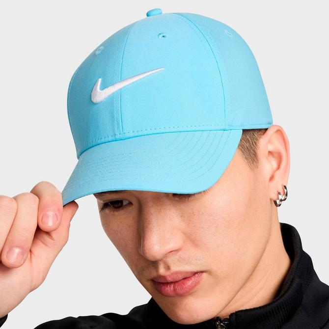 Nike Dri-FIT Club Structured Swoosh Strapback Hat