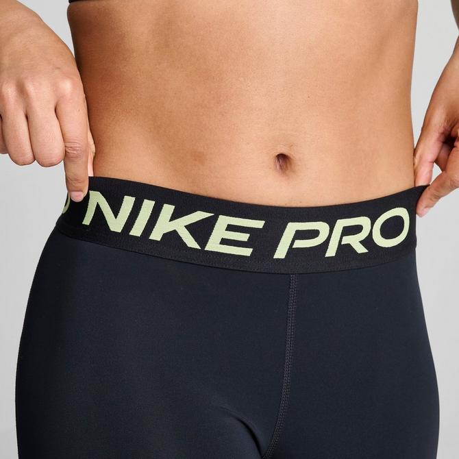 $25 - $50 Black Nike Pro & Compression Bottoms Tights & Leggings