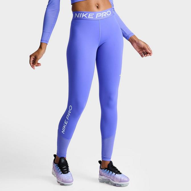 Legging Femme Nike Pro rose sur