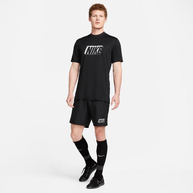 Men's Nike Academy DriFIT 8" Soccer Shorts Finish Line