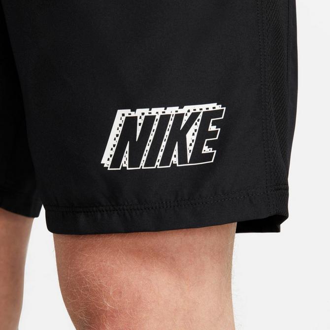 Men's Nike Academy DriFIT 8" Soccer Shorts Finish Line