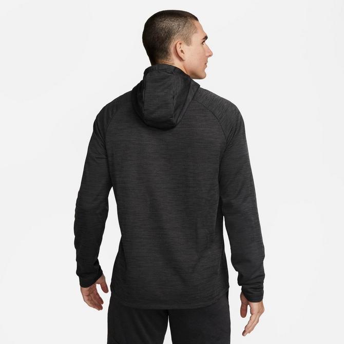 Men's Nike Academy Dri-FIT Long-Sleeve Hooded Football Top