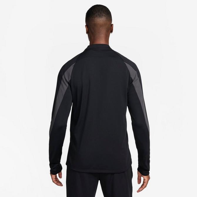 Men's Nike Academy Winter Warrior Therma-FIT Half-Zip Soccer Top ...