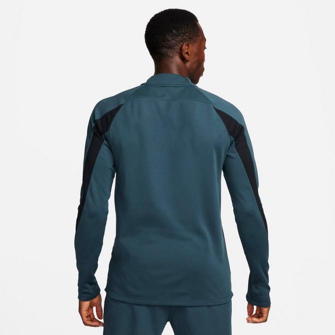 Men's Nike Academy Winter Warrior Therma-FIT Half-Zip Soccer Top