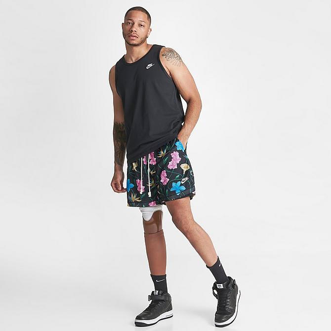 Men's Nike Giannis Standard Issue Dri-FIT Reversible 6 Basketball Shorts