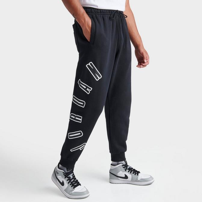 Jordans sweatpants clearance